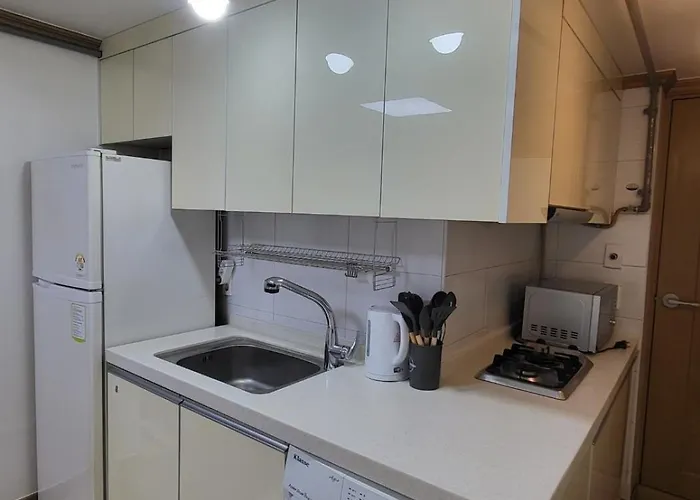 Appartement Darak House *