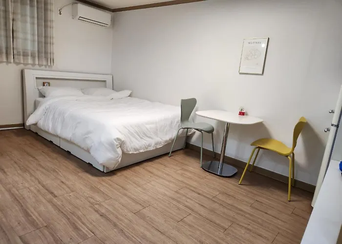 Appartement Darak House *